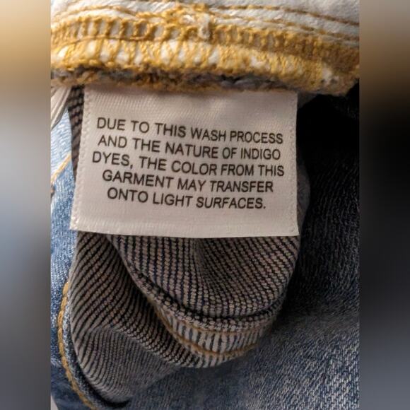 ·J Crew Relaxed Boyfriend Jeans, 32p - Picture 13 of 13